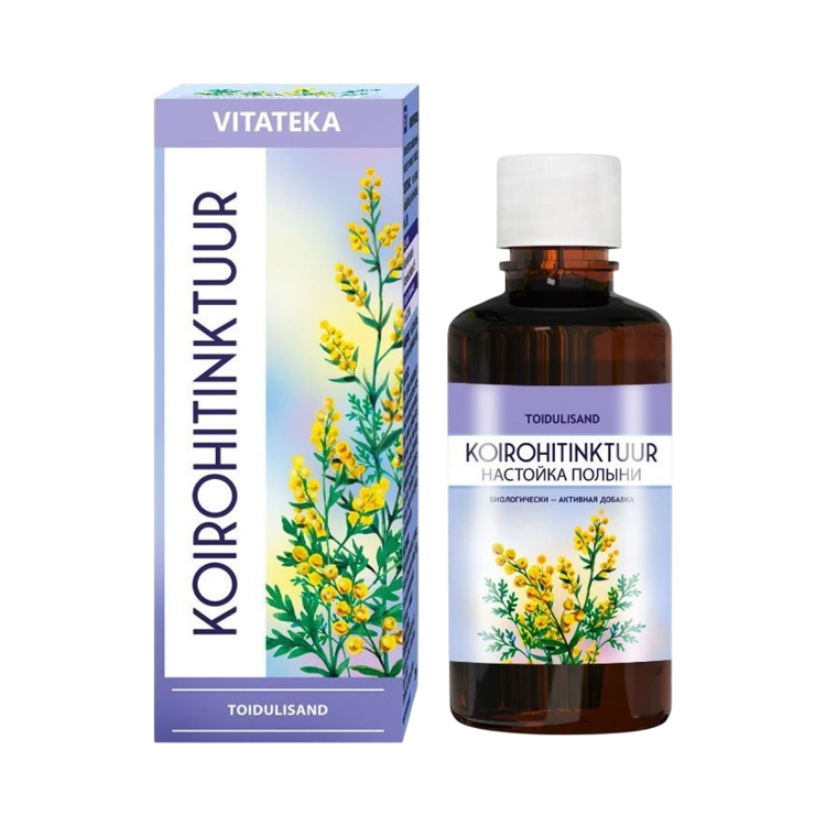 Obrázek Tinktura z pelyňku pravého – 25 ml – Vitateka
