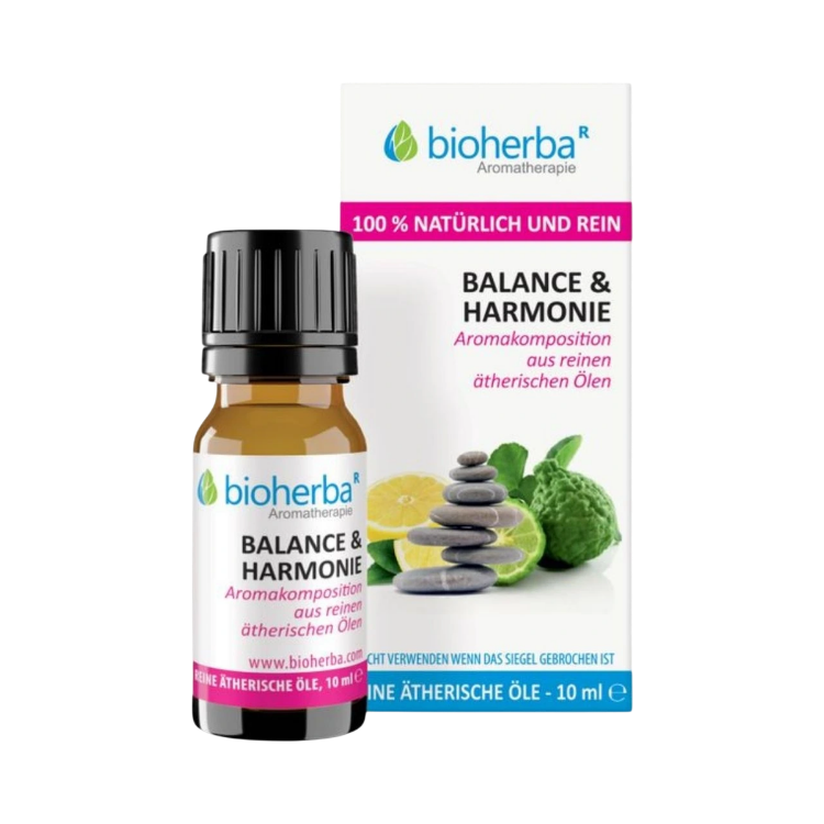 Obrázek Vonná kompozice Balance - 10 ml - Bioherba
