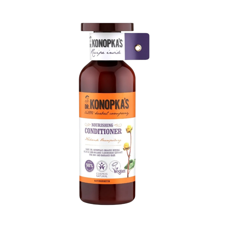 Obrázek Dr. Konopka's Vyživující kondicionér - 500 ml - Dr. Konopka's