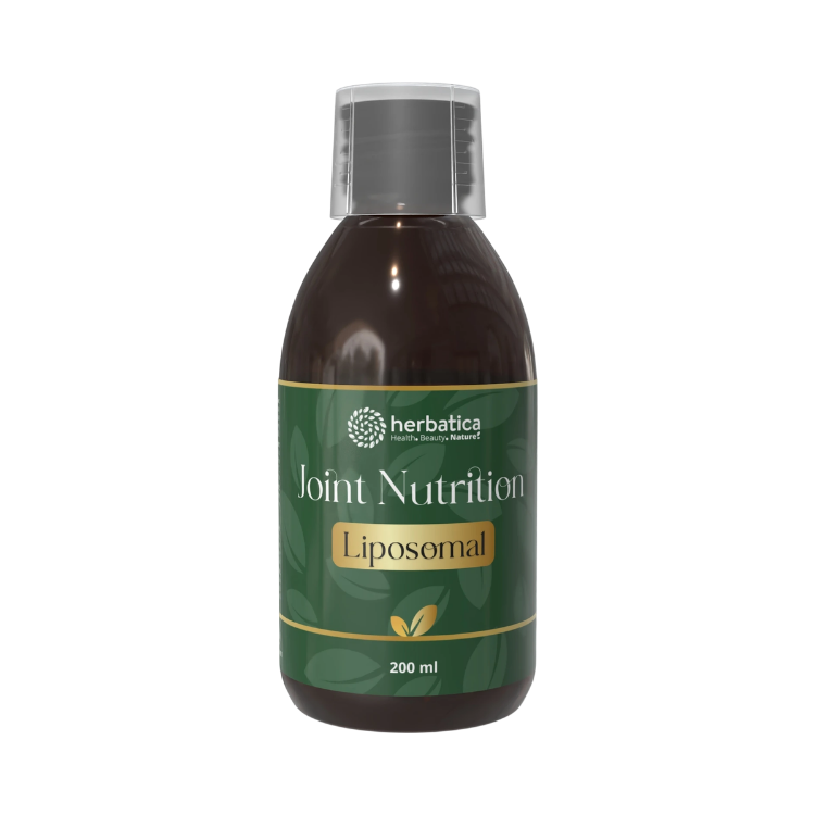 Obrázek Lipozomální Joint Nutrition - 200 ml - Herbatica