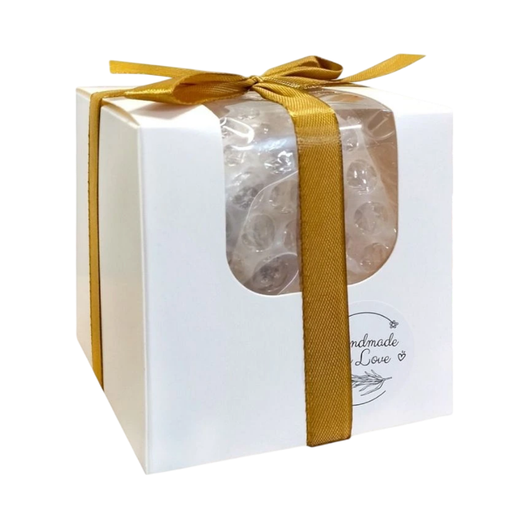 Obrázek Čarovná čajová koule Lesní ovoce - 40 g - Vitateka