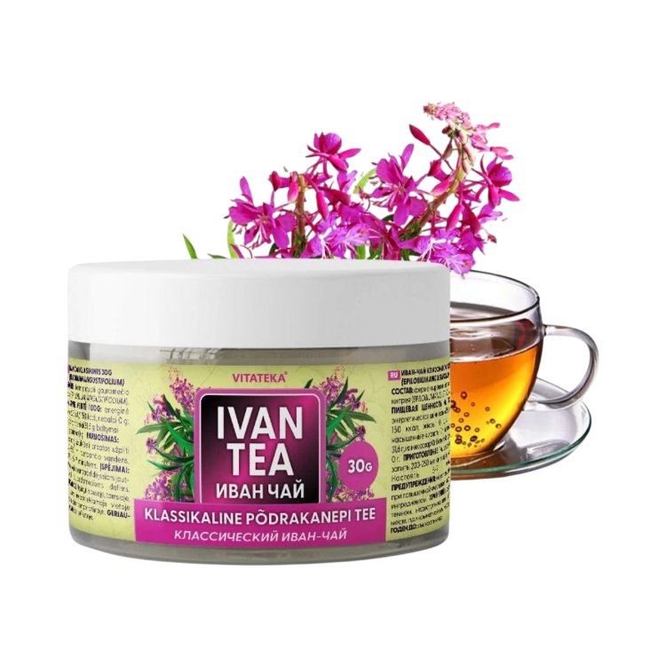 Obrázek Ivan čaj - 30 g - Vitateka