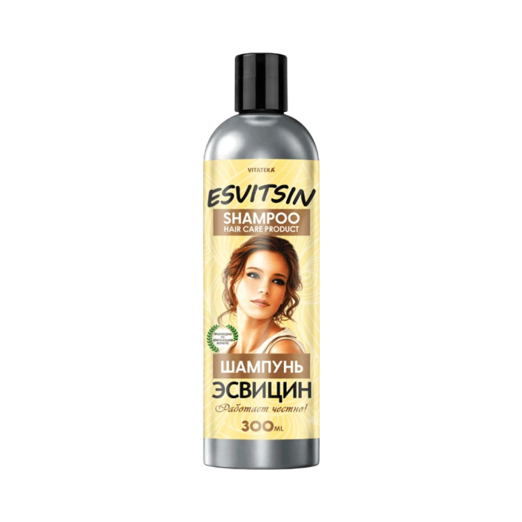 Obrázek Šampon Esvitsin - 300 ml - Vitateka