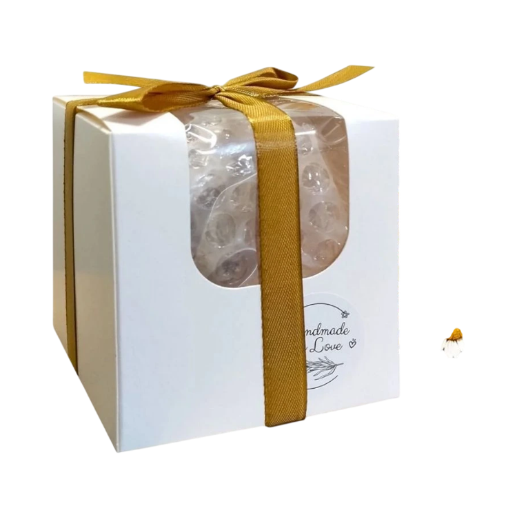 Obrázek Kouzelná čajová koule Zlaté paprsky - 40 g - Vitateka