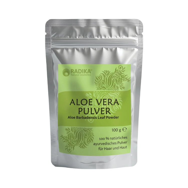 Obrázek Aloe vera prášek - 100 g - Bioherba