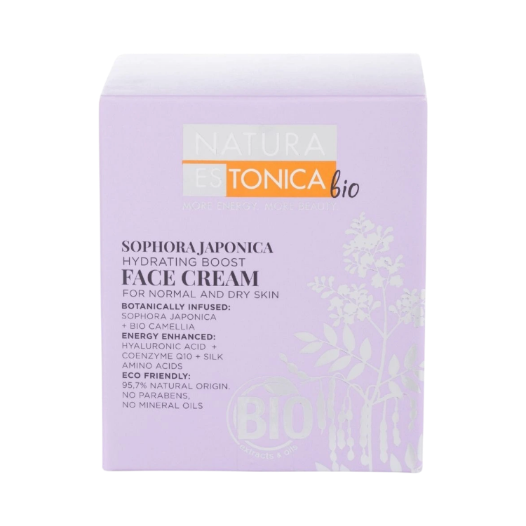 Obrázek Pleťový krém se Sophora japonica - 50 ml - Natura Estonica