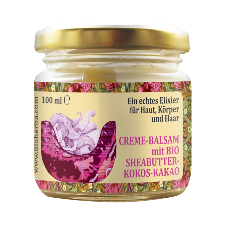 Obrázek Anti-aging pleťový krém – 100 ml – Bioherba