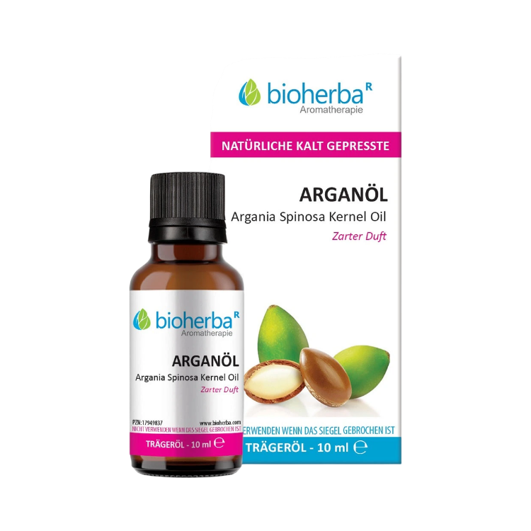Obrázek Arganový olej – 10 ml – Bioherba