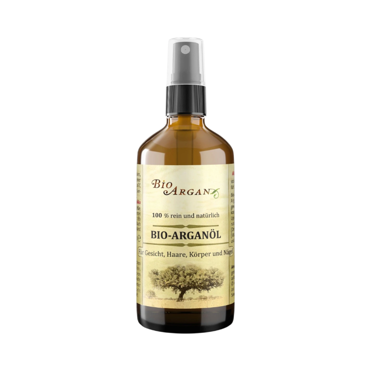 Obrázek Bio arganový olej – 100 ml – Bioherba