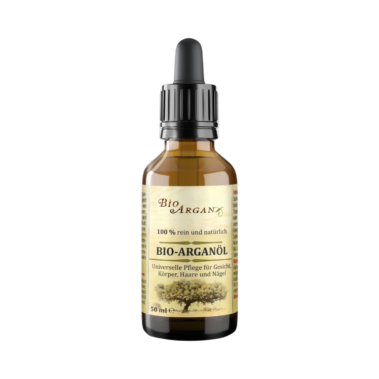 Obrázek Bio arganový olej – 50 ml – Bioherba