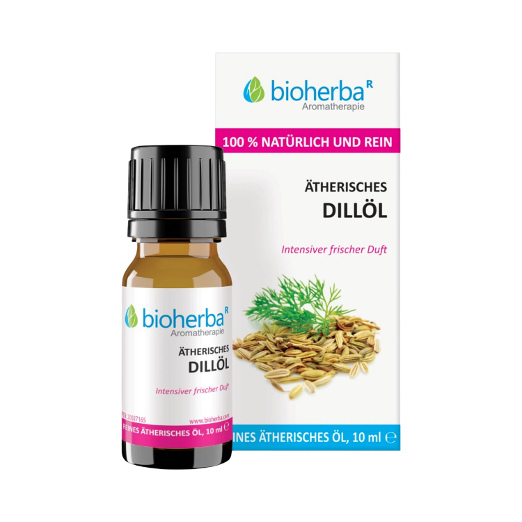 Obrázek Esenciální olej anýz – 10 ml – Bioherba