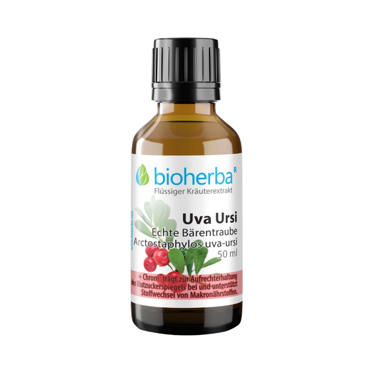 Obrázek Medvědice lékařská – 50 ml – Bioherba