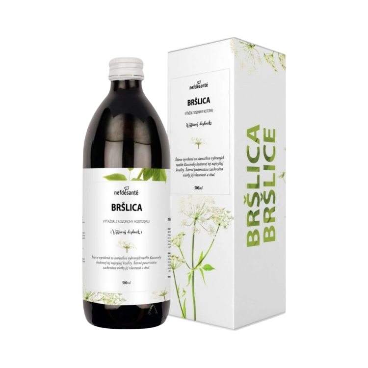 Obrázek Bršlice – 500 ml – Nefdesanté