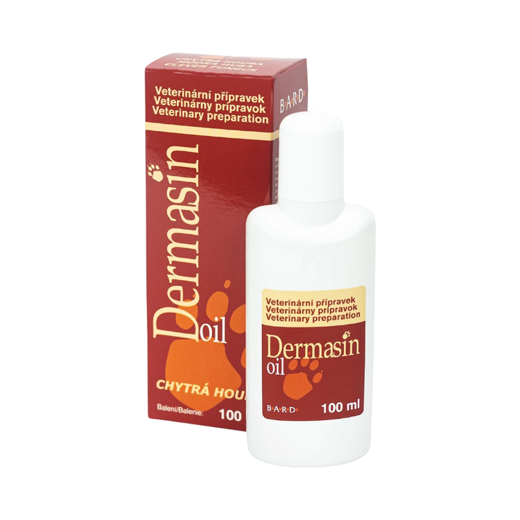 Obrázek BARD s.r.o. Dermasin Oil – BARD