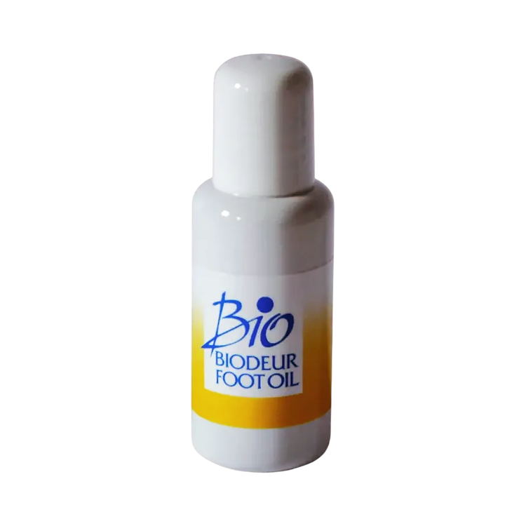 Obrázek Olej na nohy BIO Foot Oil – 50 ml – Biodeur