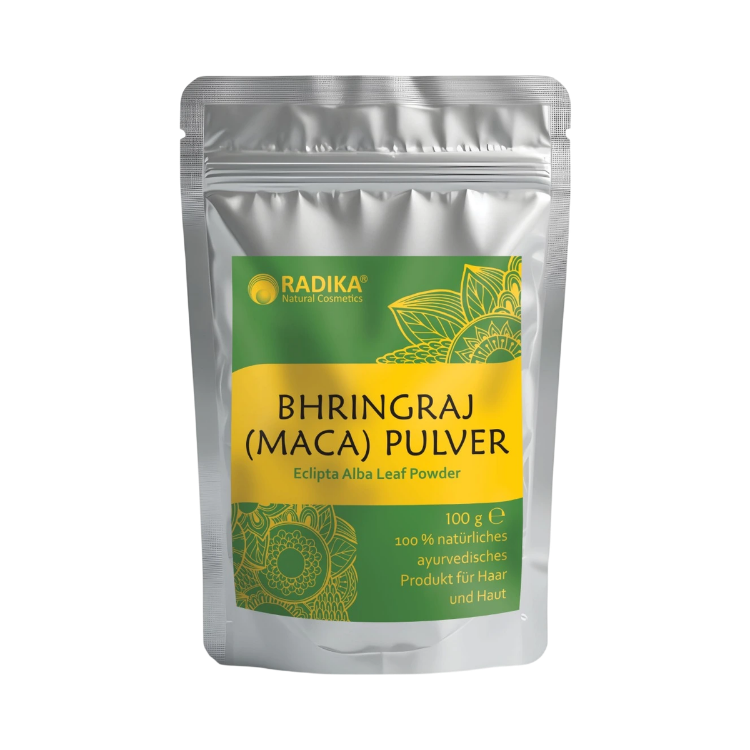 Obrázek Bhringraj prášek - 100 g - Bioherba